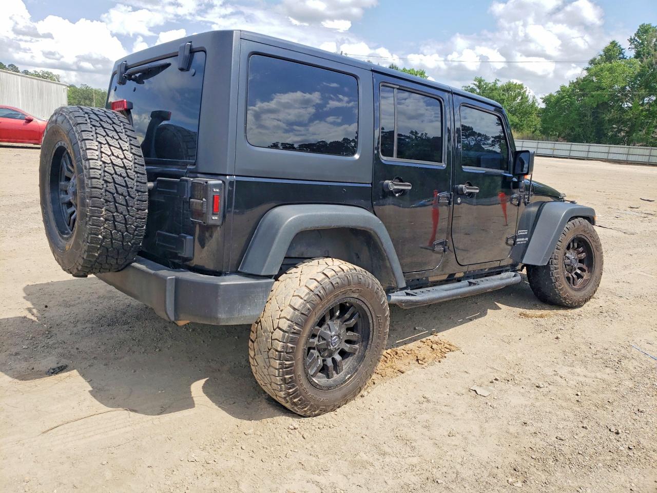 Jeep Wrangler Sport