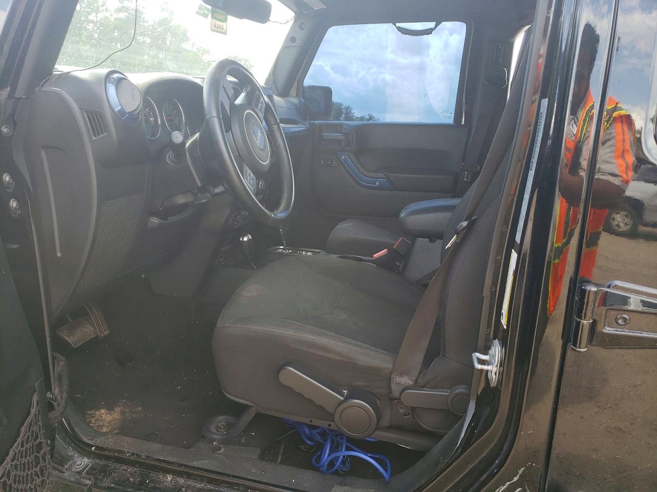 Jeep Wrangler Sport