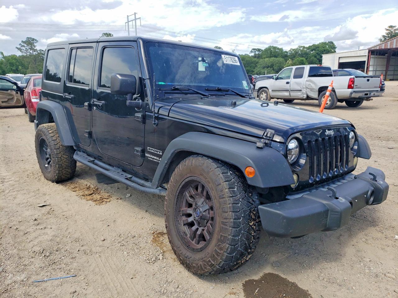 Jeep Wrangler Sport