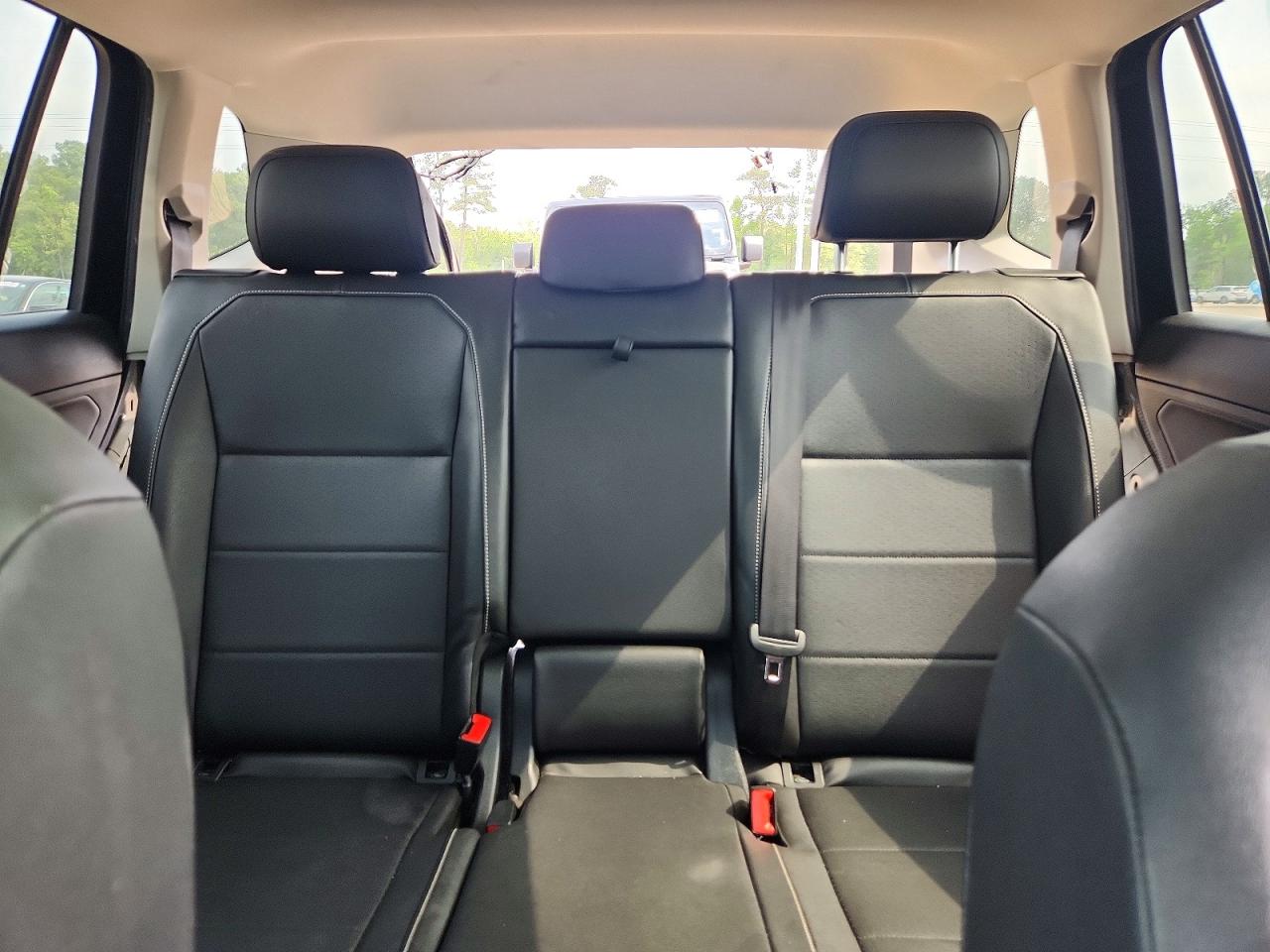 Volkswagen Tiguan Se
