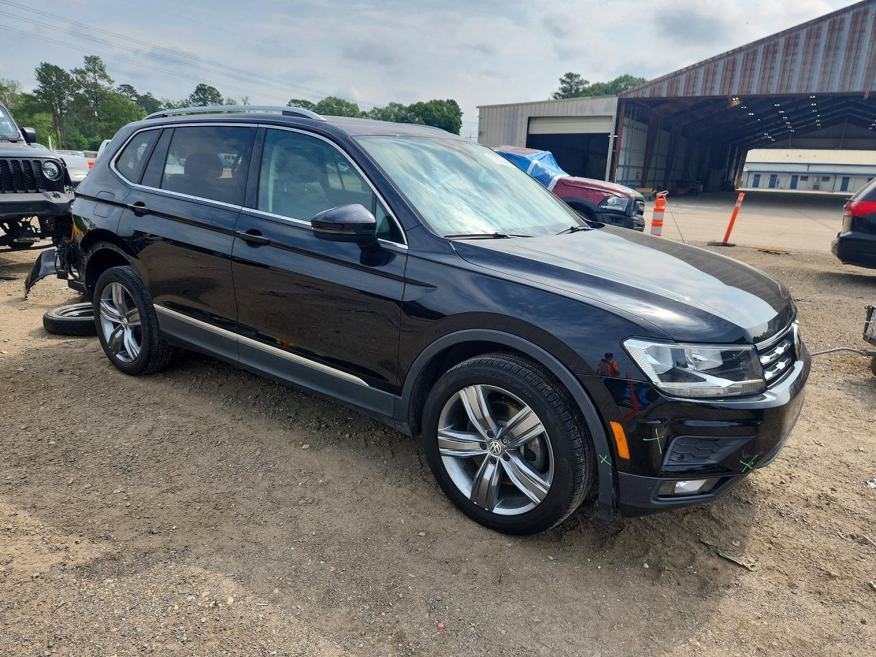 Volkswagen Tiguan Se