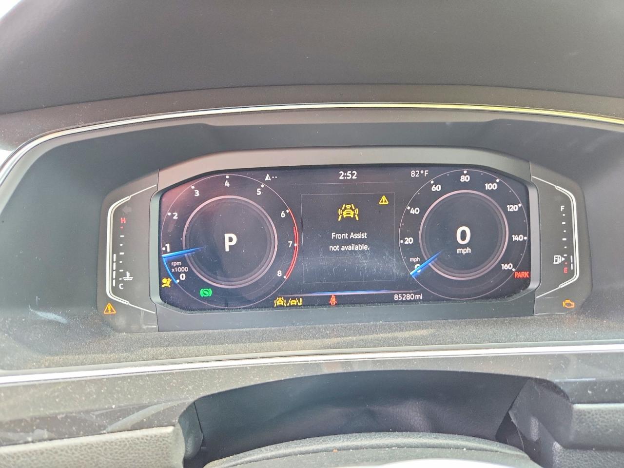 Volkswagen Tiguan Se