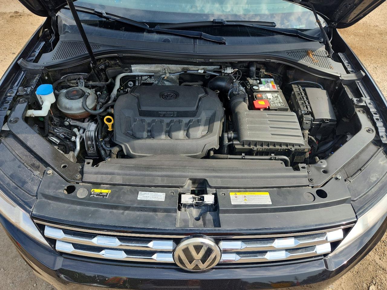 Volkswagen Tiguan Se