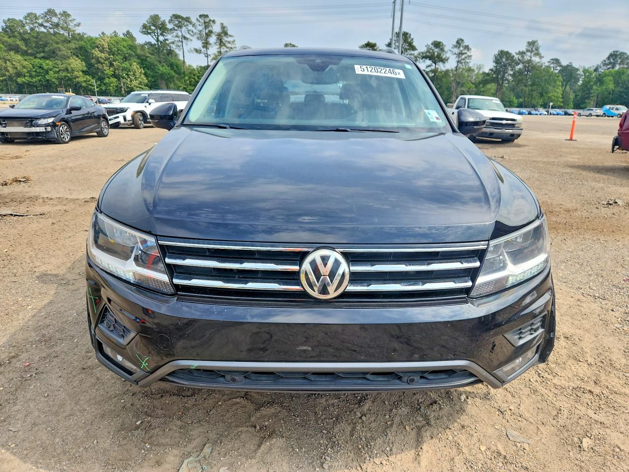 Volkswagen Tiguan Se