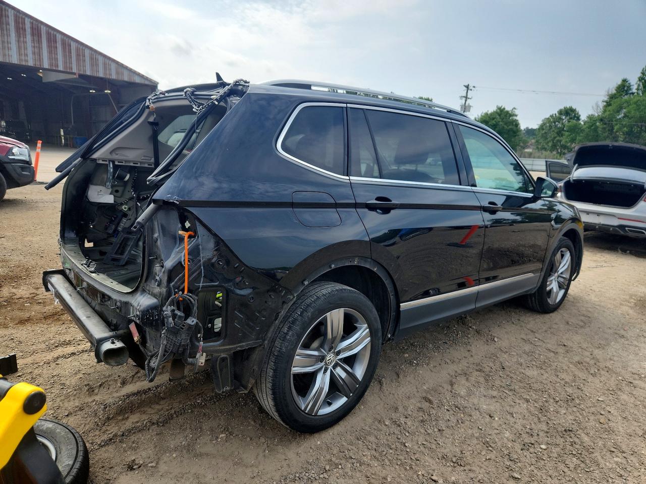 Volkswagen Tiguan Se