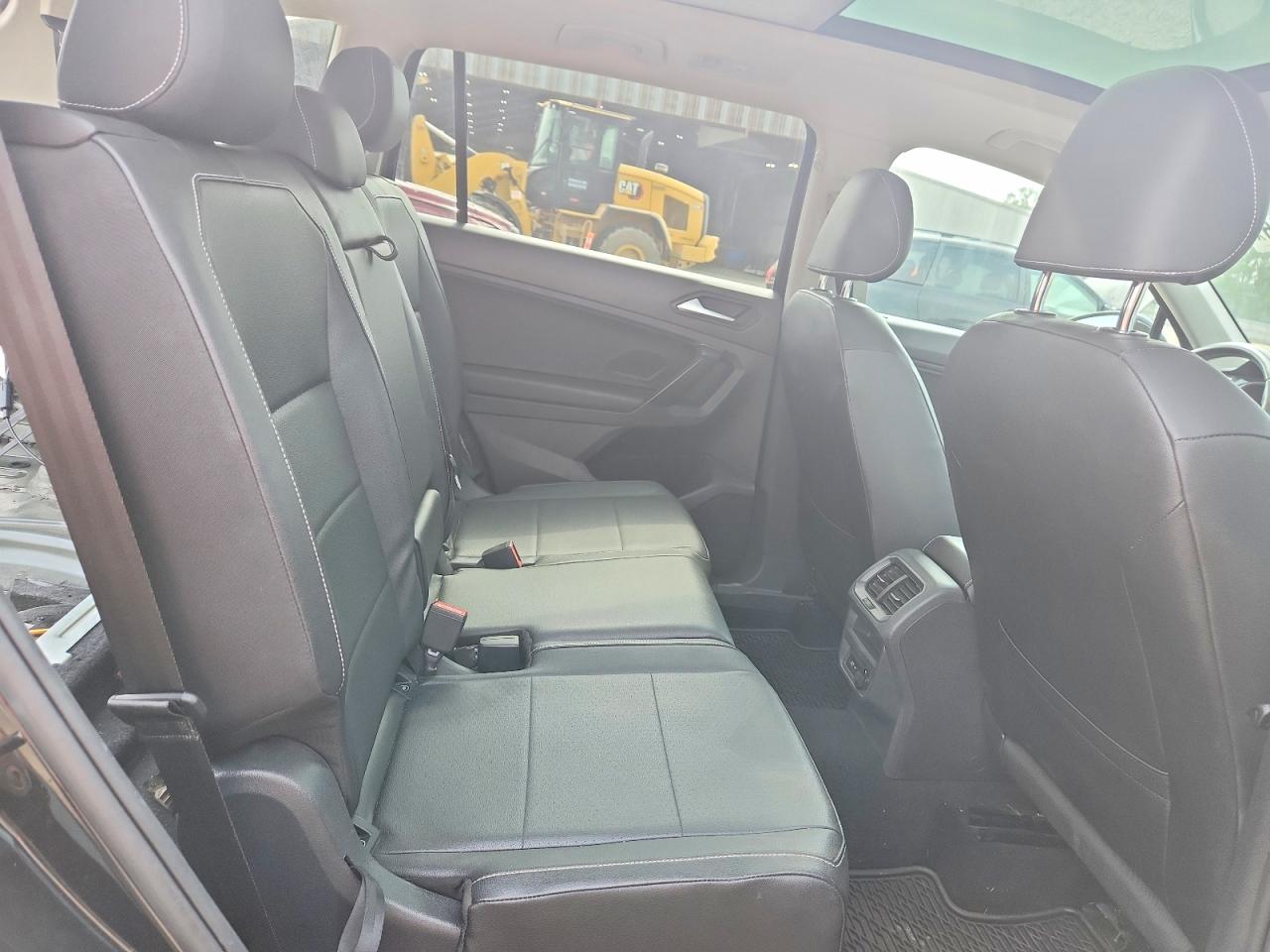 Volkswagen Tiguan Se