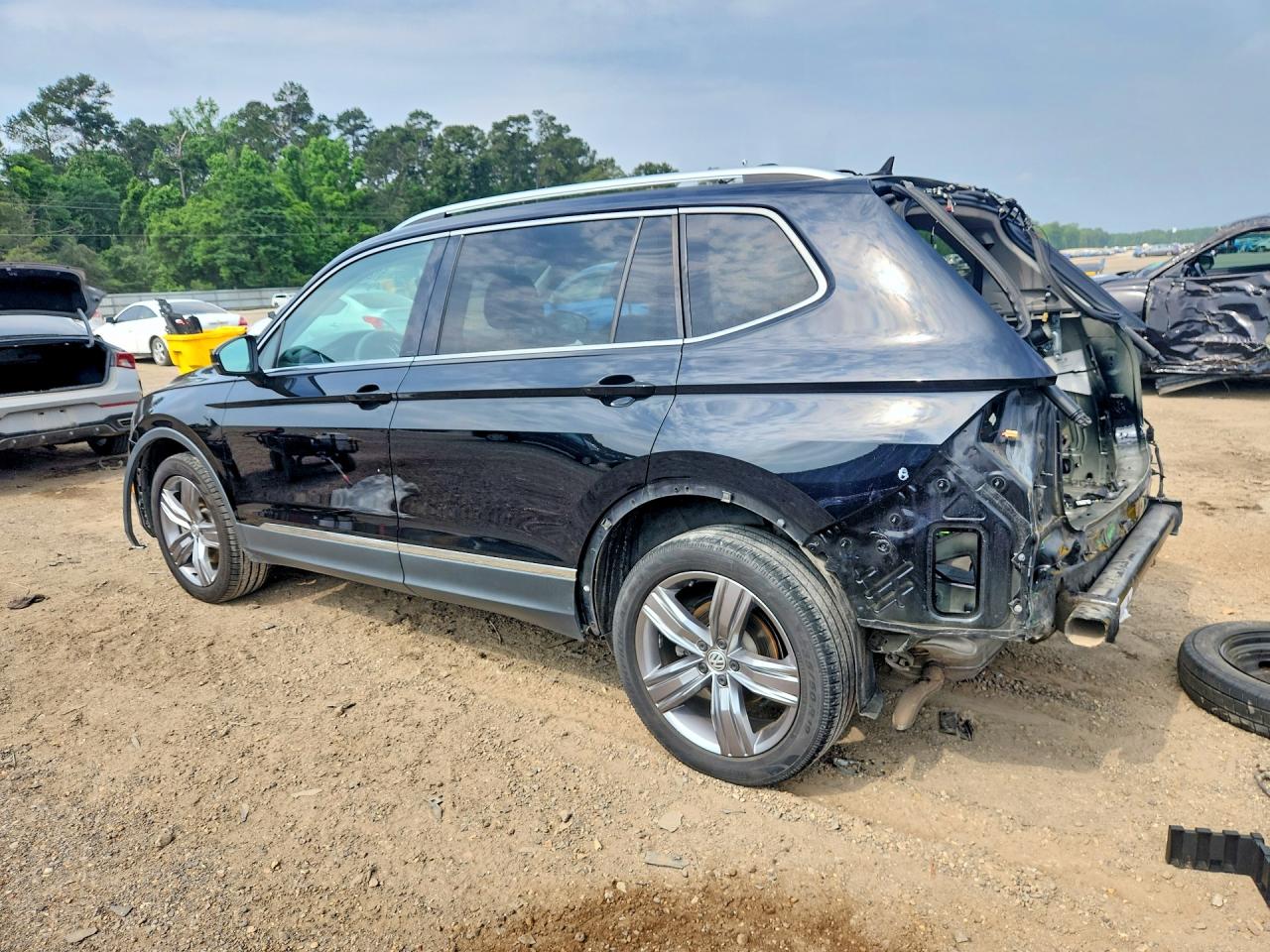 Volkswagen Tiguan Se