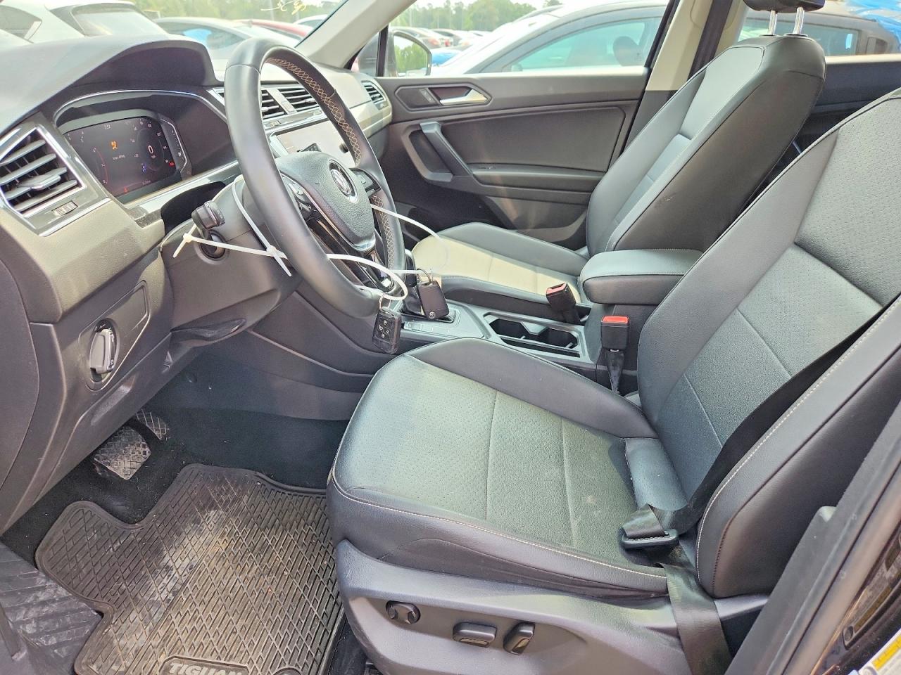Volkswagen Tiguan Se