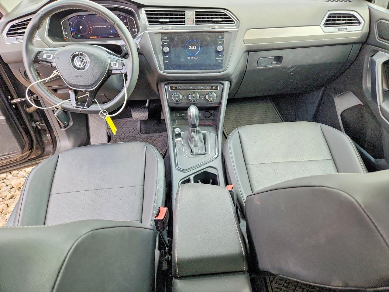 Volkswagen Tiguan Se