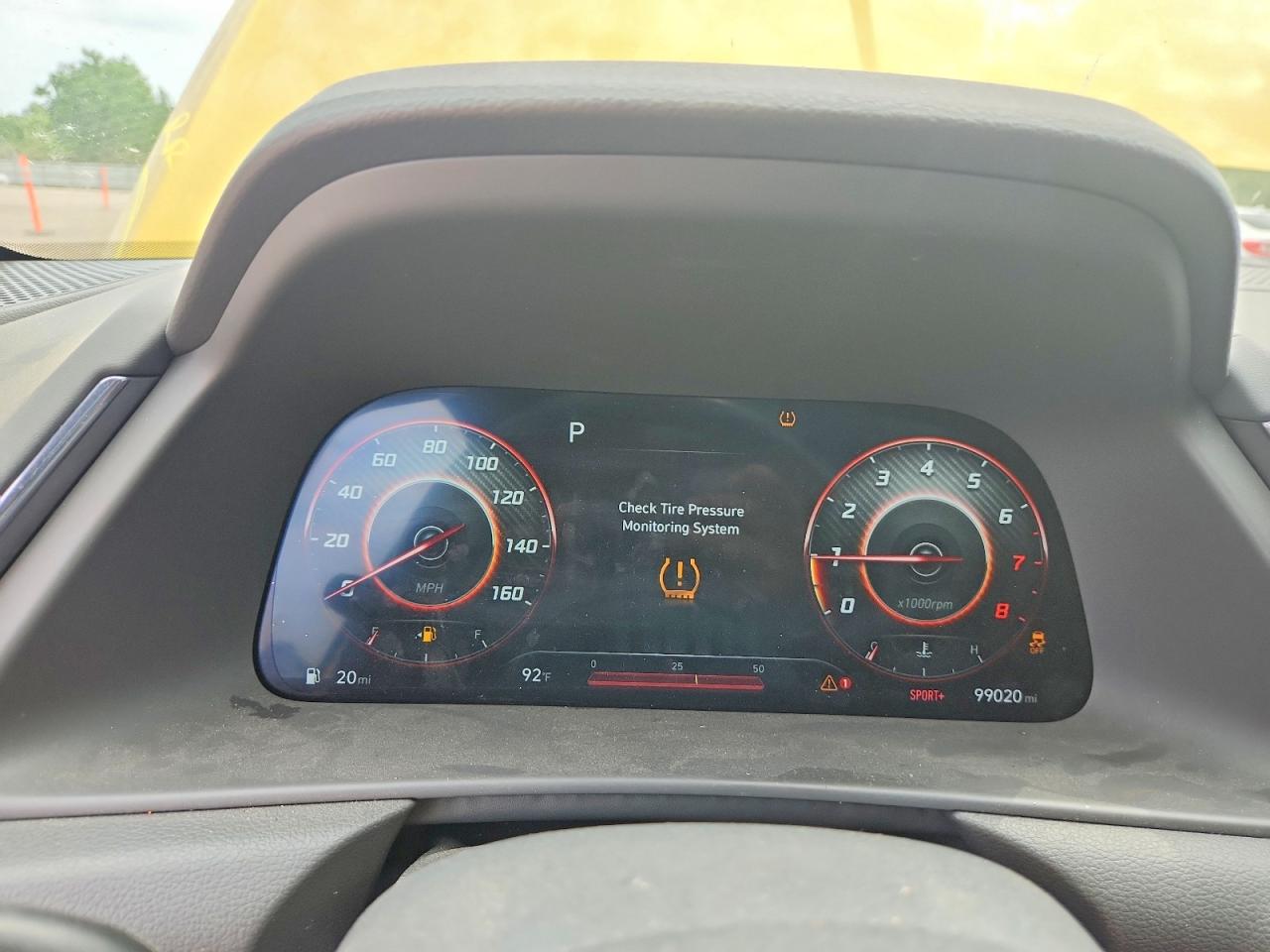 Hyundai SONATA N Line