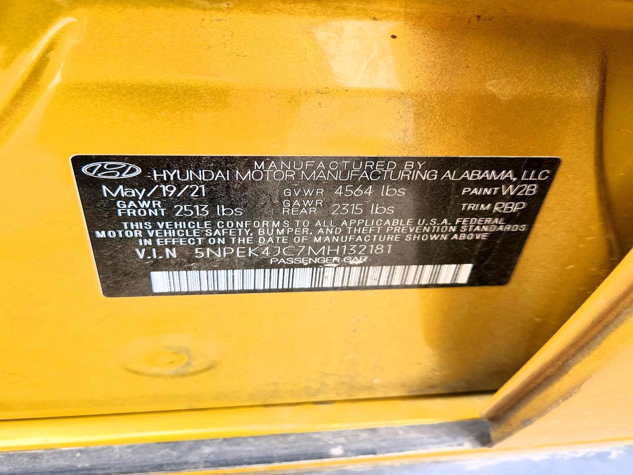 Hyundai SONATA N Line