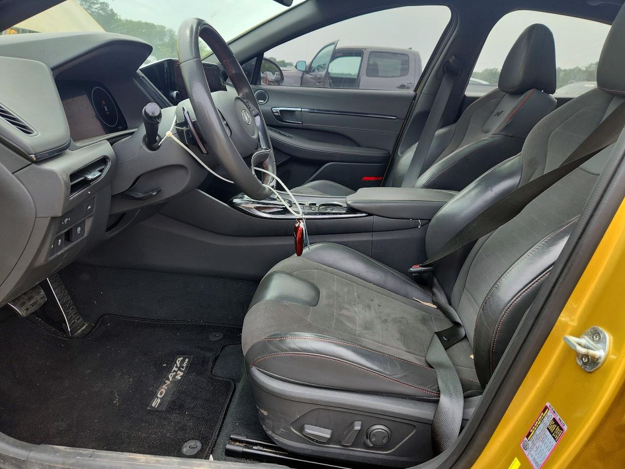 Hyundai SONATA N Line
