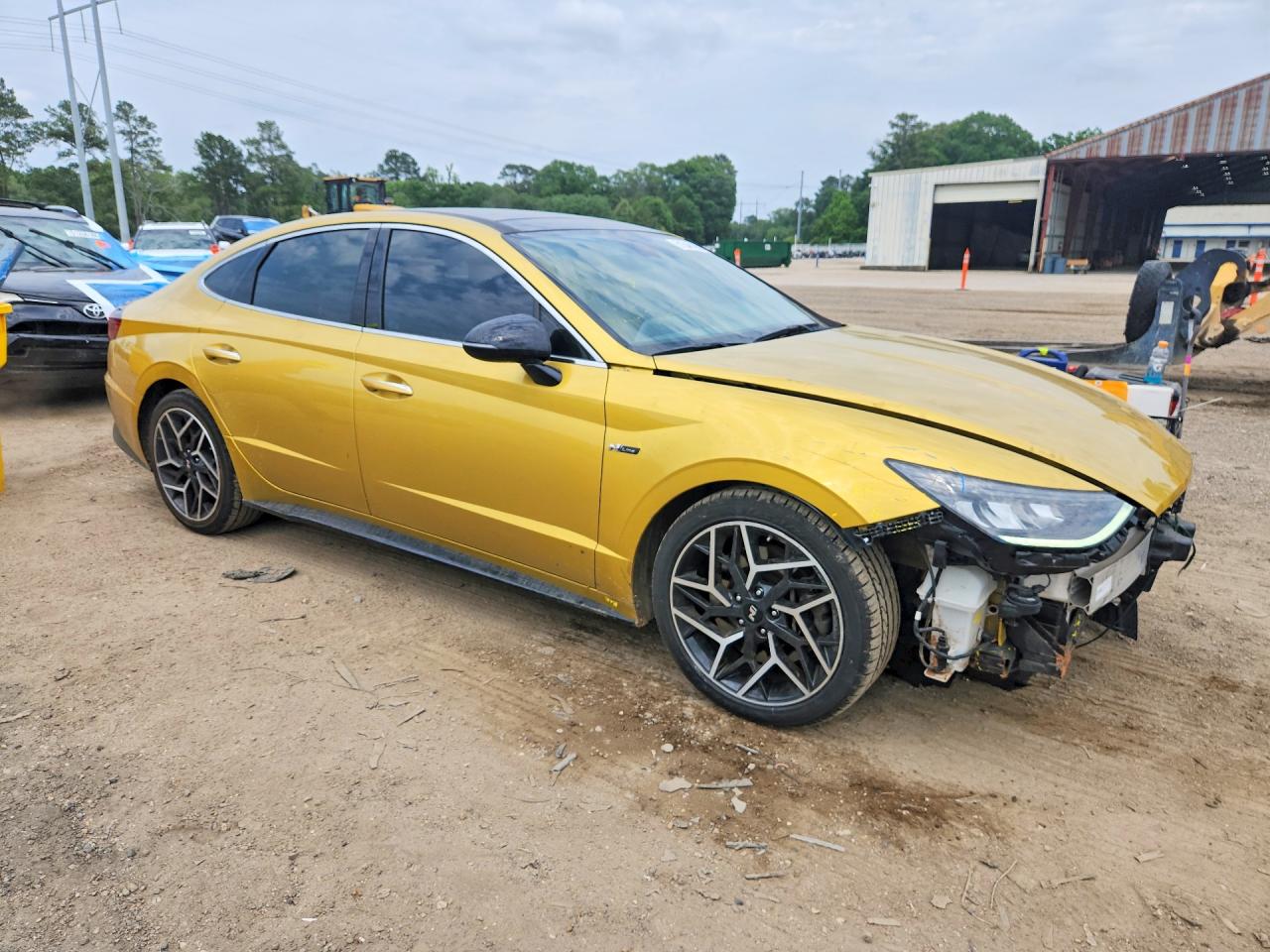 Hyundai SONATA N Line
