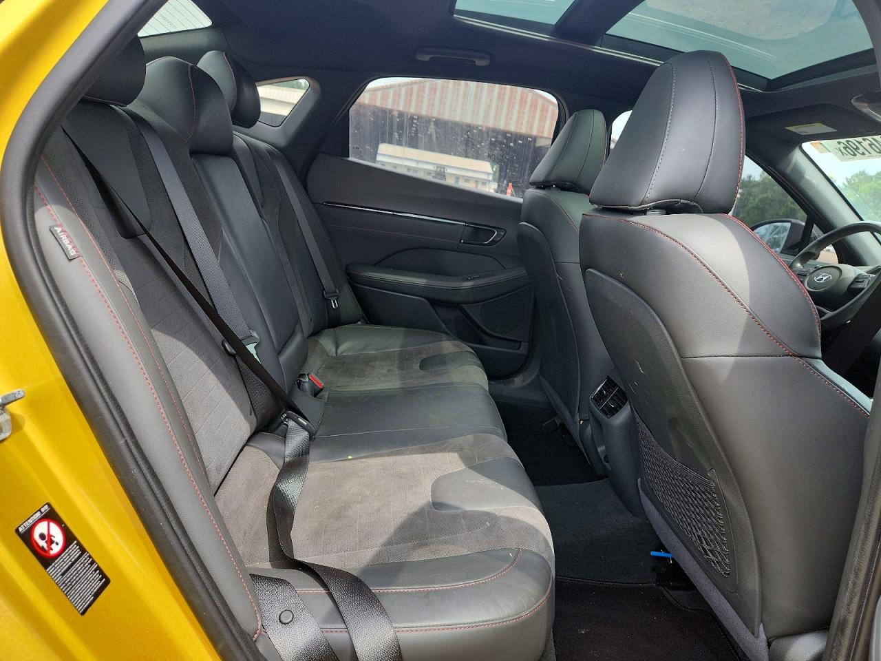 Hyundai SONATA N Line