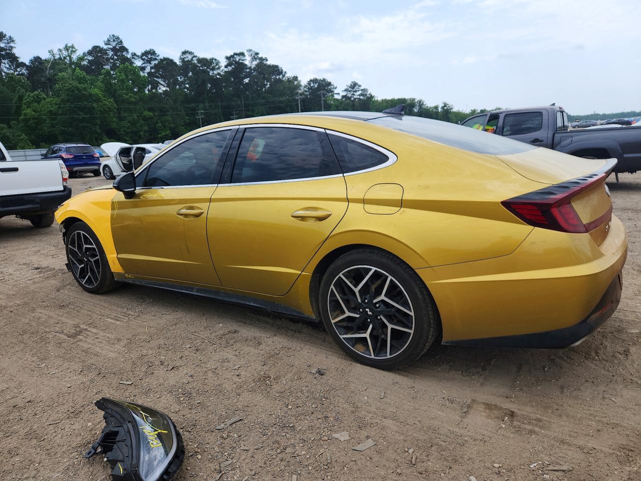 Hyundai SONATA N Line