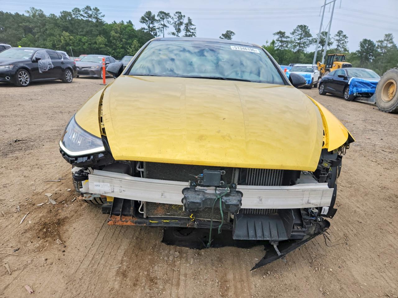 Hyundai SONATA N Line
