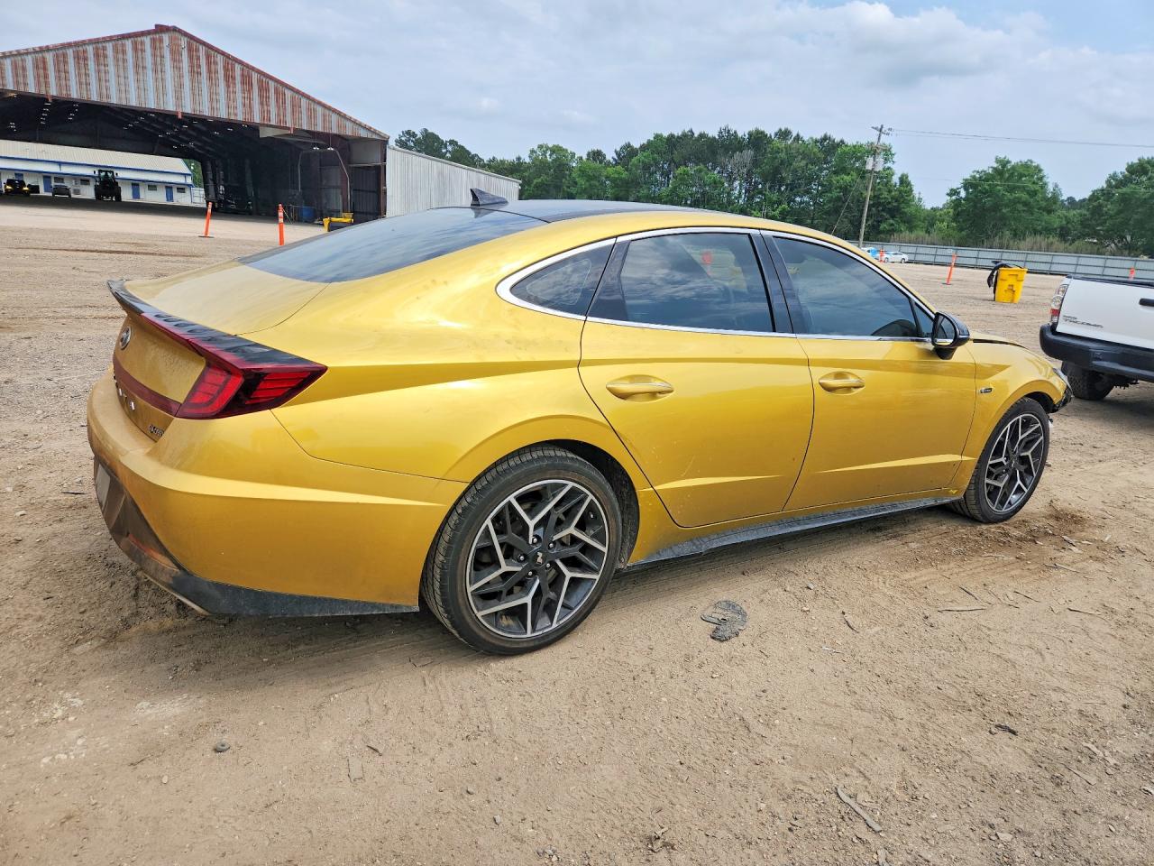 Hyundai SONATA N Line