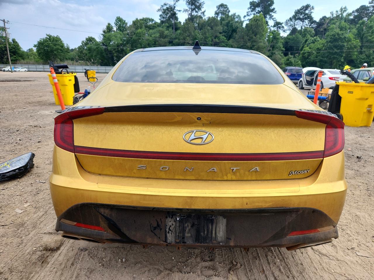 Hyundai SONATA N Line