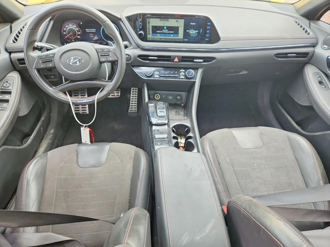 Hyundai SONATA N Line