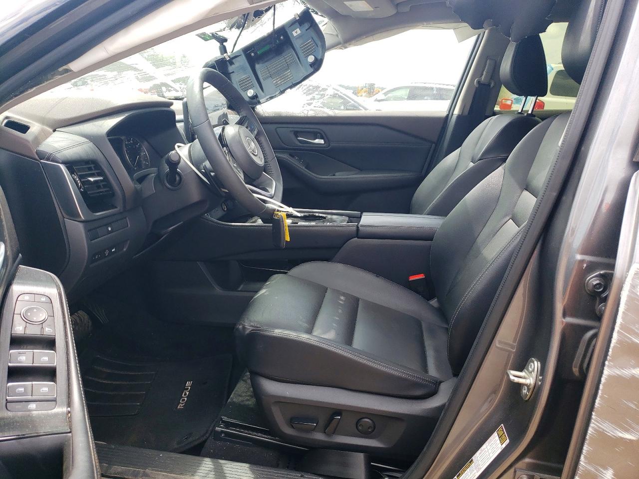 Nissan Rogue Sl