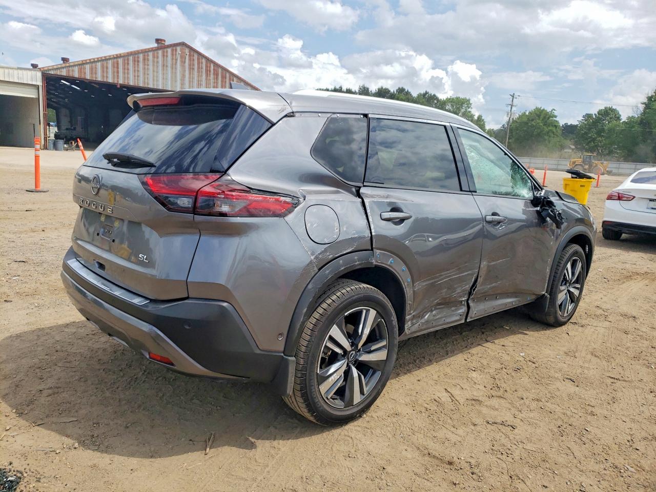 Nissan Rogue Sl