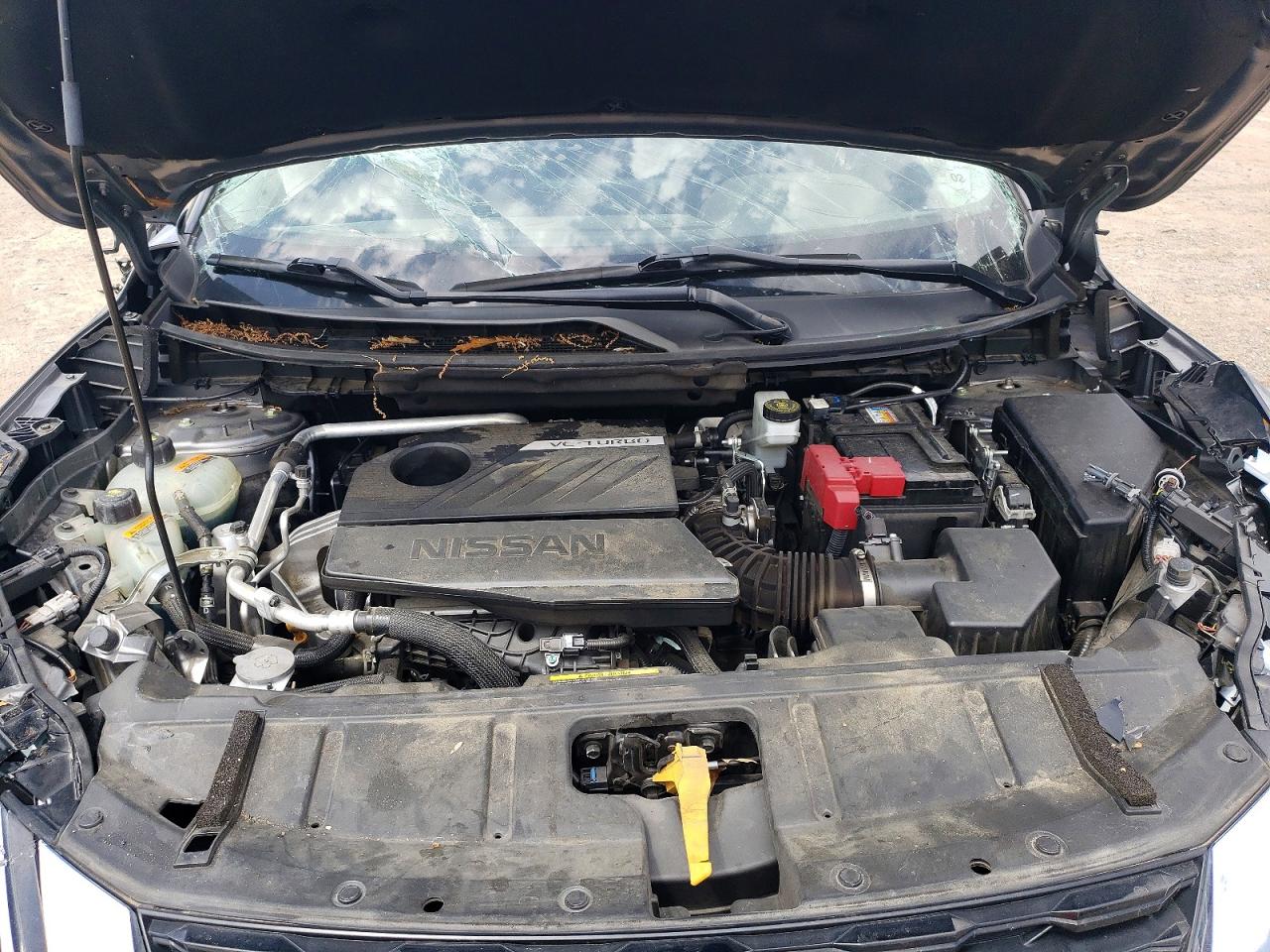 Nissan Rogue Sl
