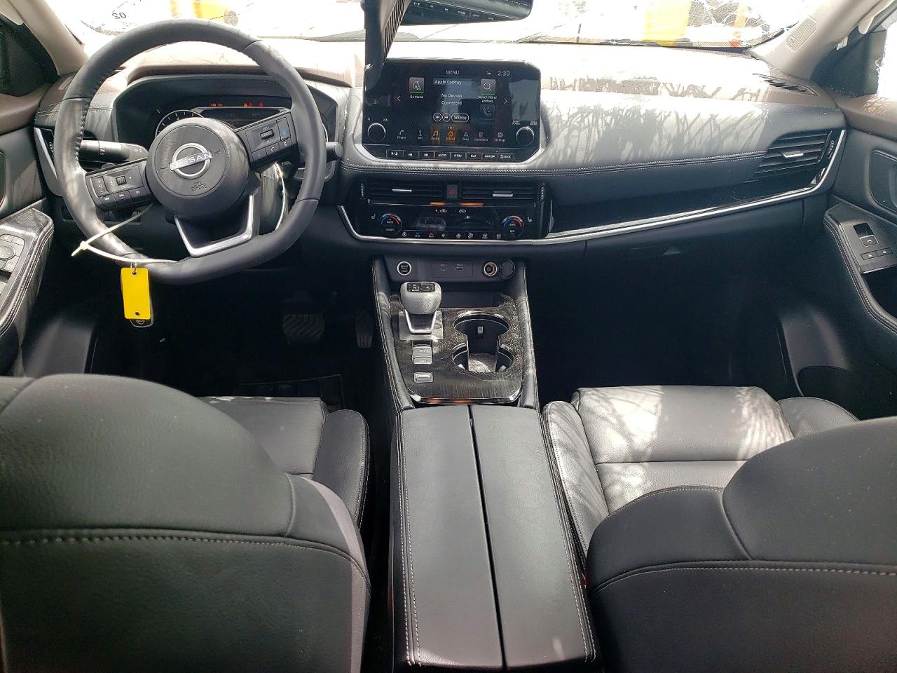 Nissan Rogue Sl