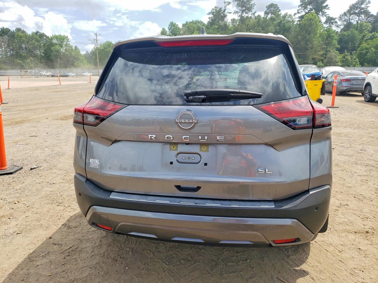 Nissan Rogue Sl