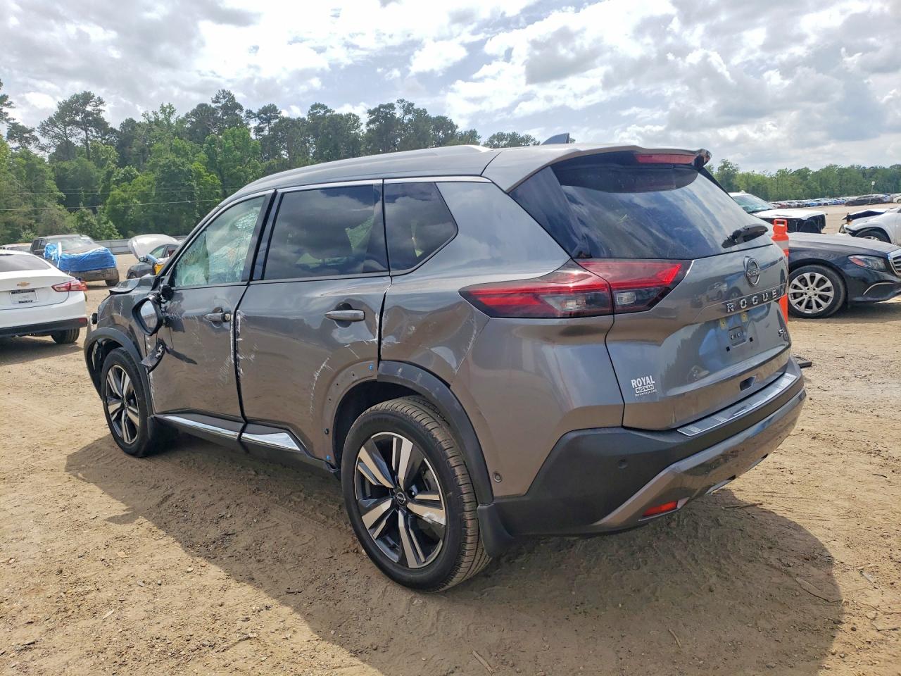 Nissan Rogue Sl