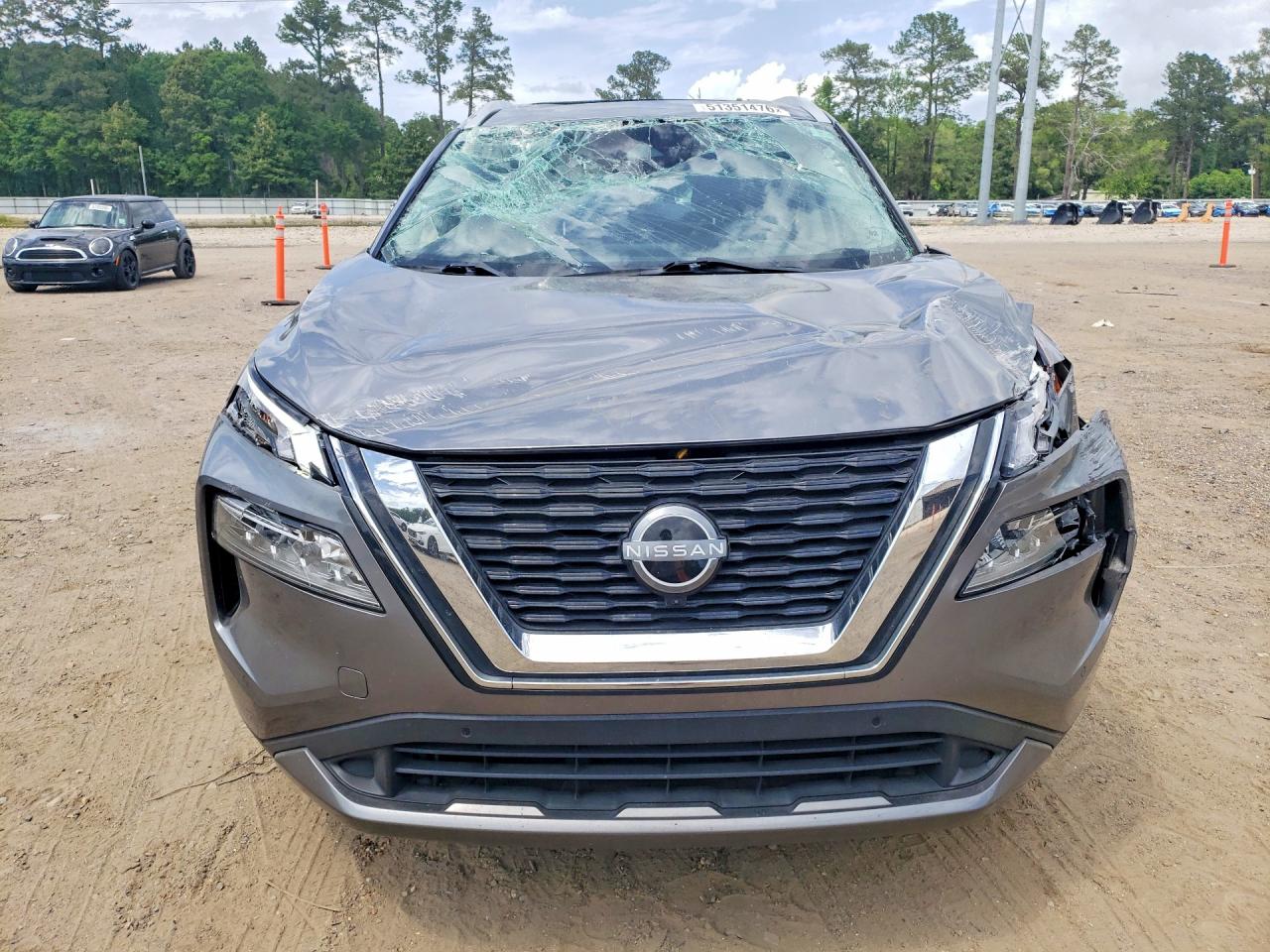 Nissan Rogue Sl