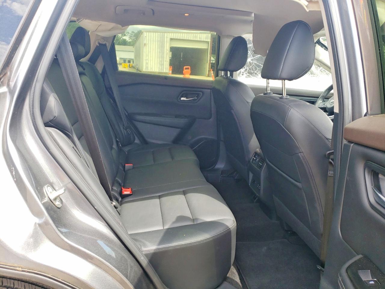 Nissan Rogue Sl
