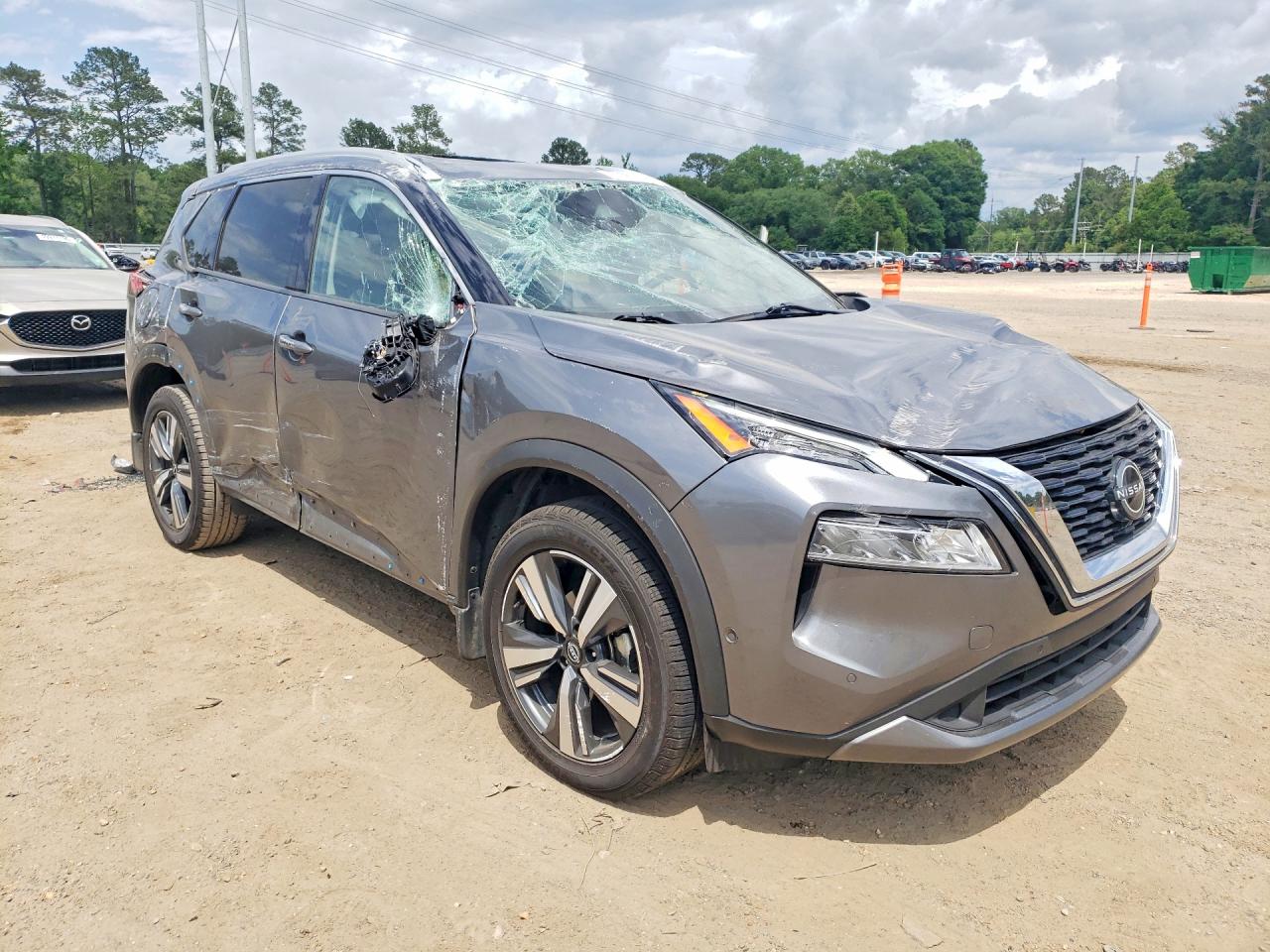 Nissan Rogue Sl