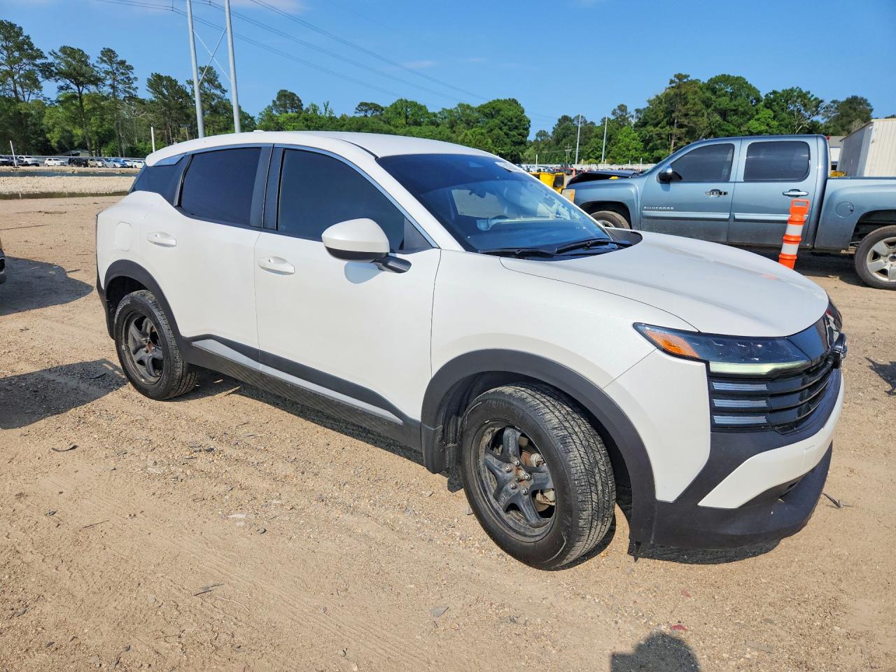 Nissan Kicks Sv