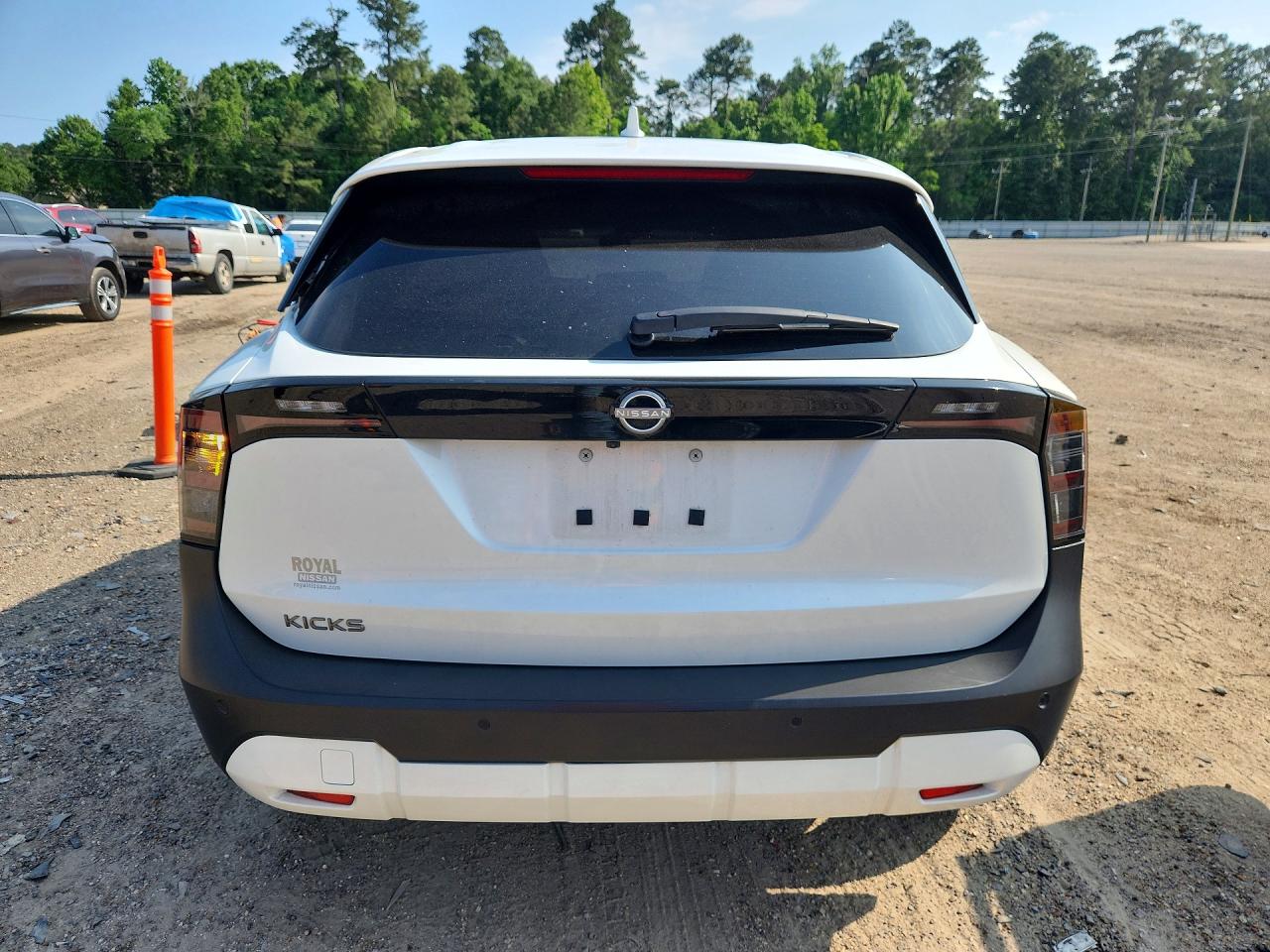 Nissan Kicks Sv