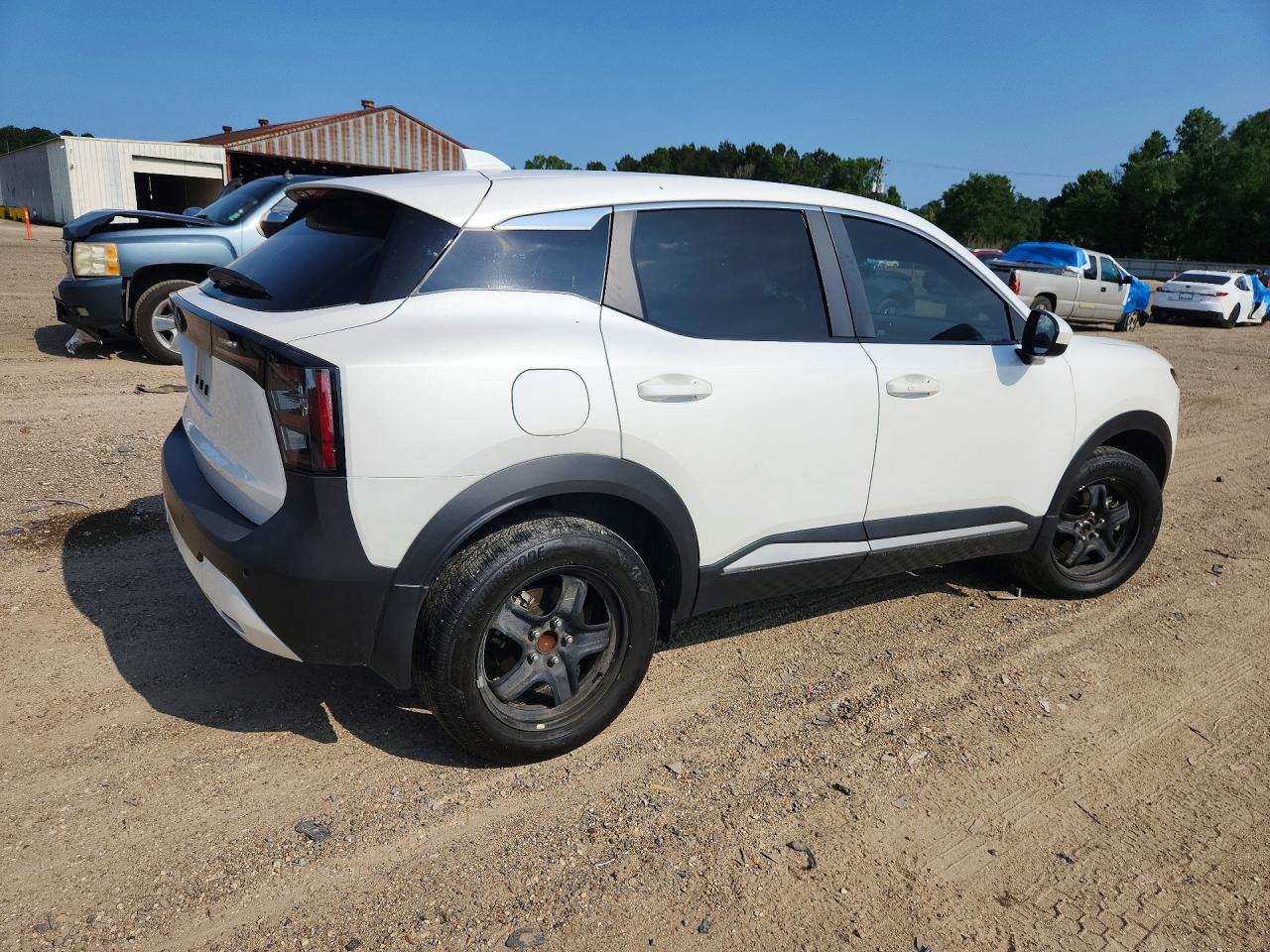 Nissan Kicks Sv
