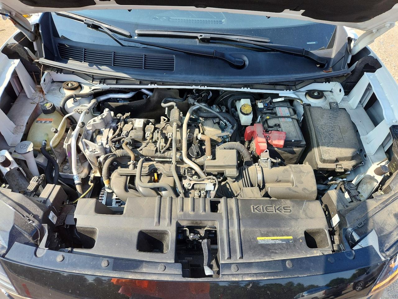 Nissan Kicks Sv