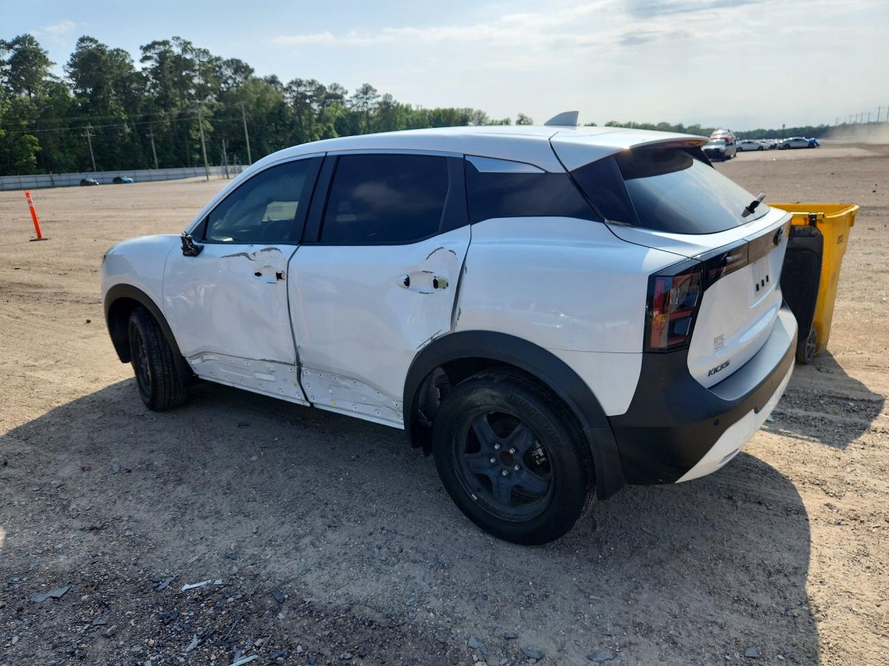 Nissan Kicks Sv