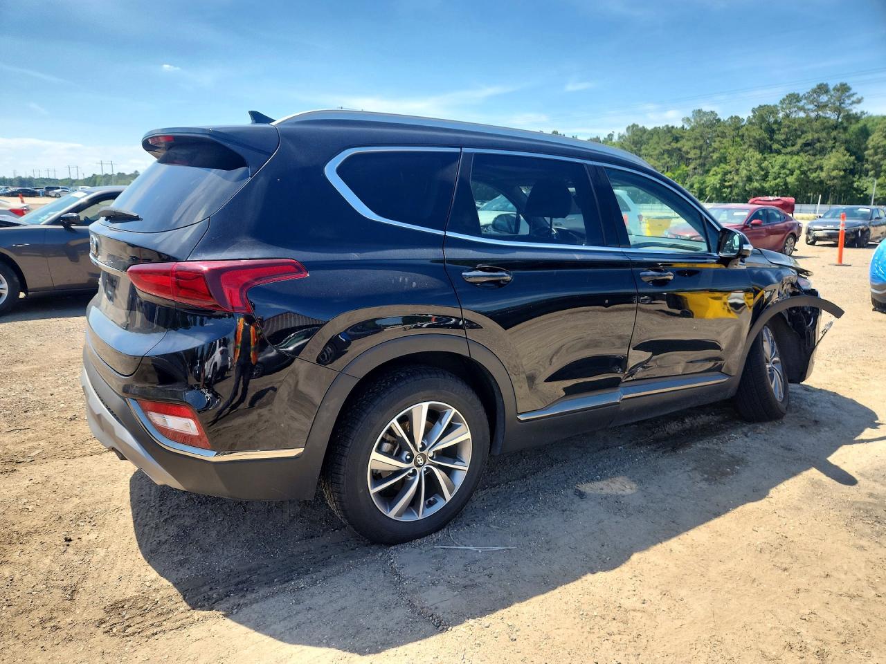 Hyundai SANTA FE Limited