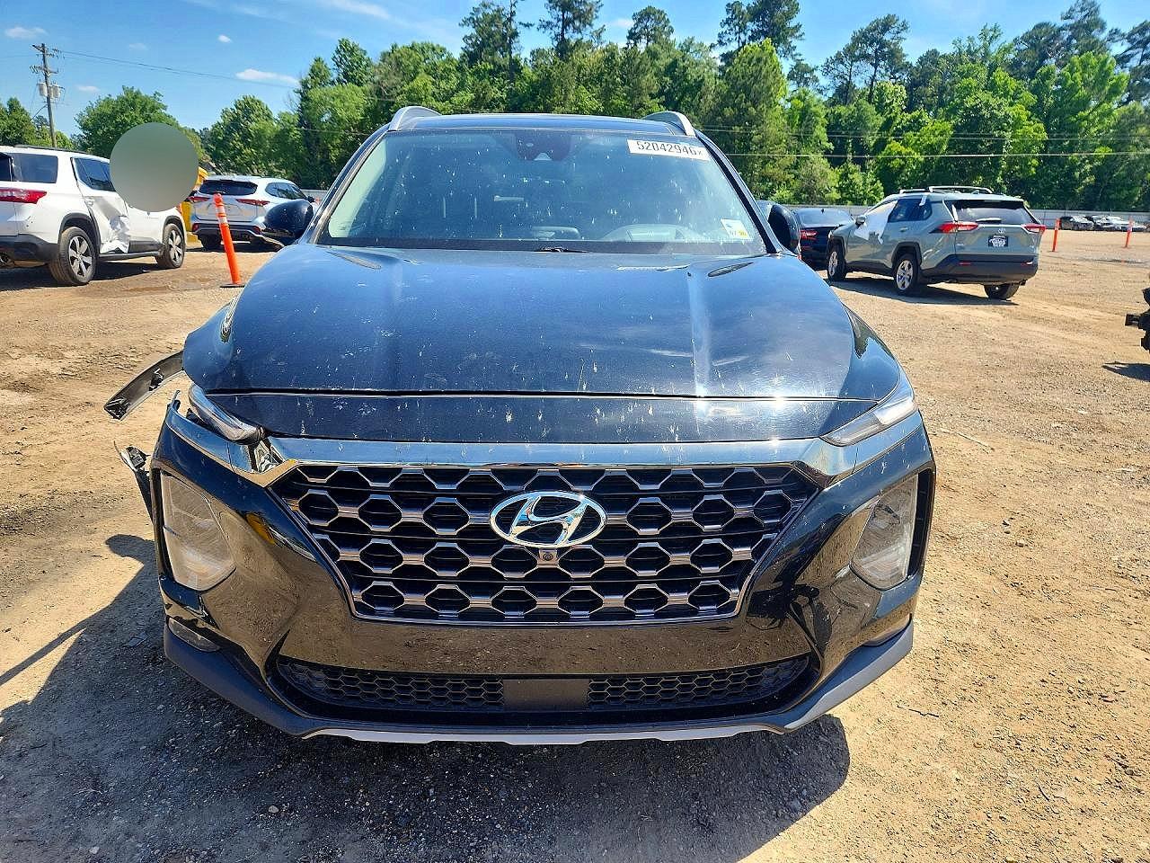 Hyundai SANTA FE Limited