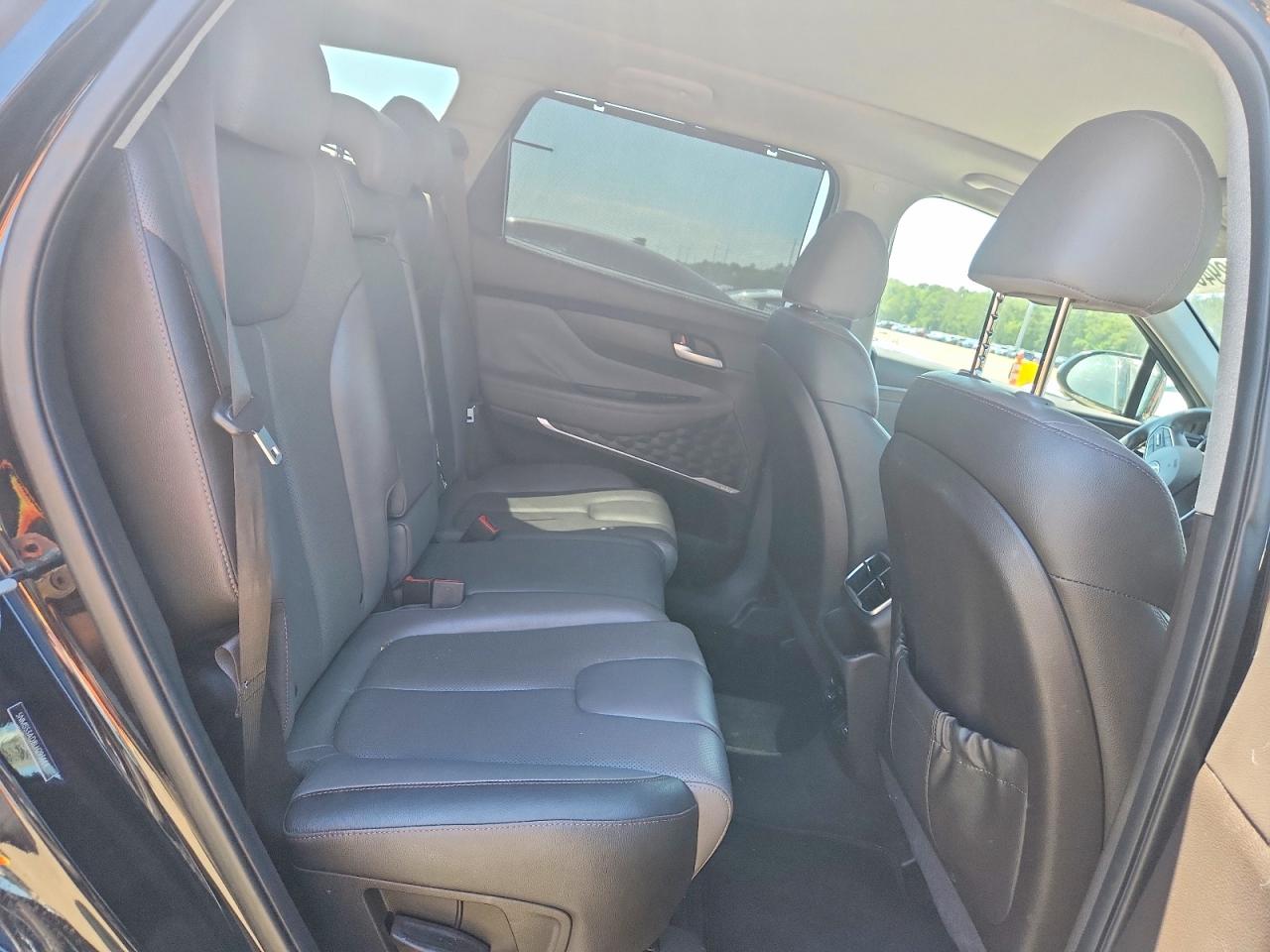 Hyundai SANTA FE Limited