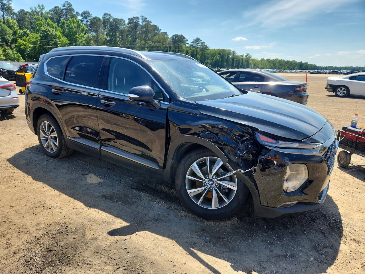 Hyundai SANTA FE Limited