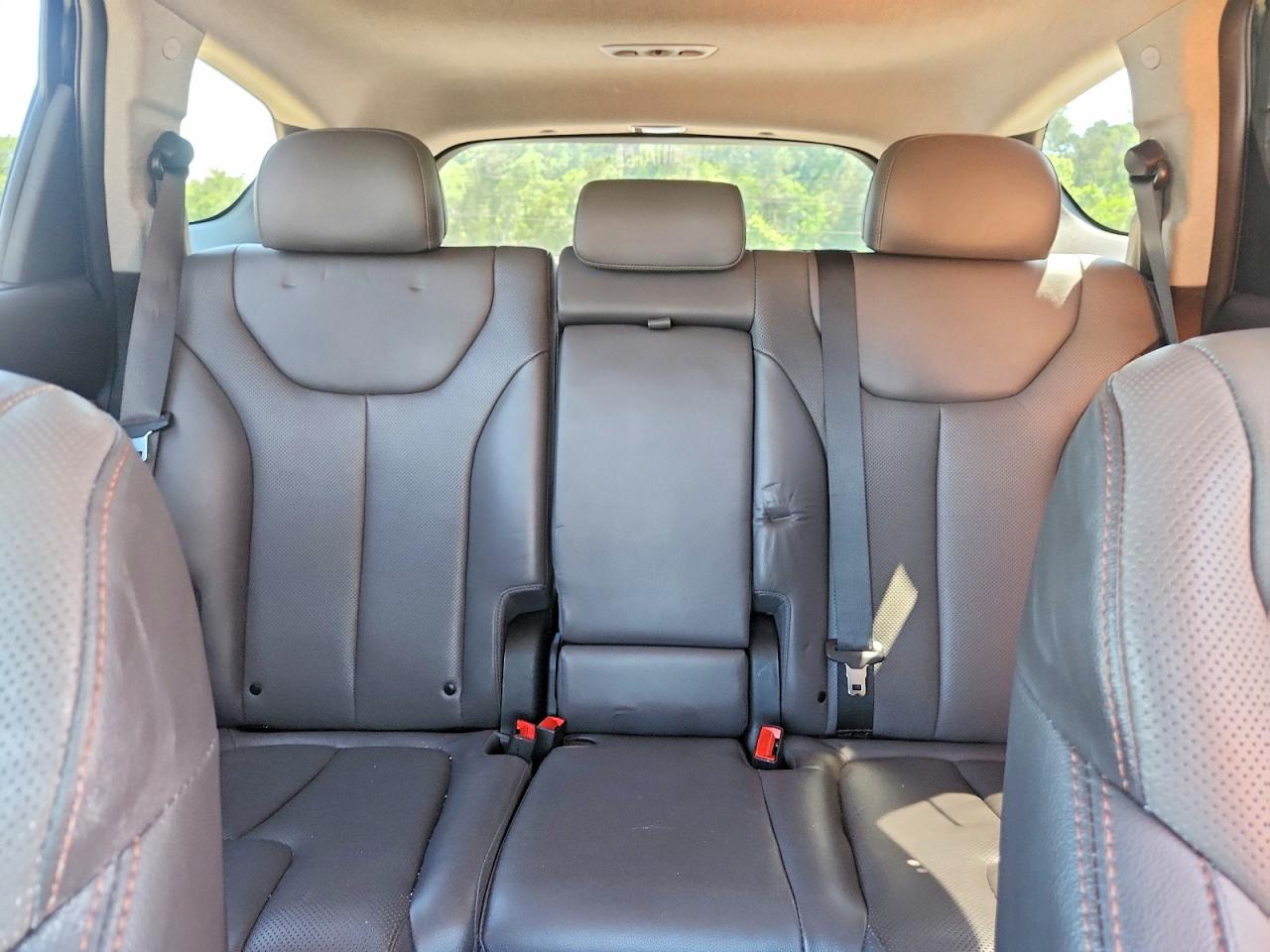 Hyundai SANTA FE Limited