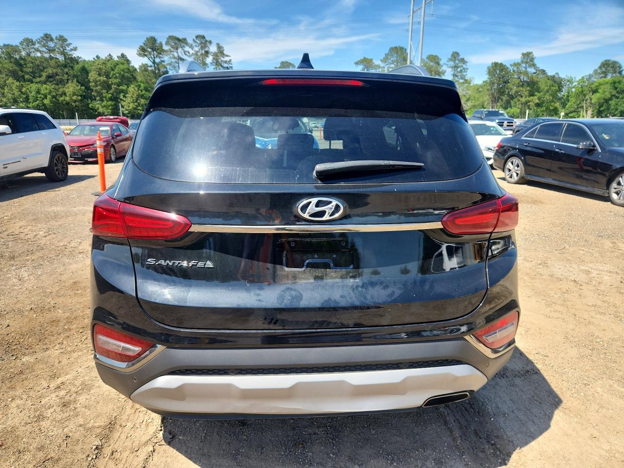 Hyundai SANTA FE Limited