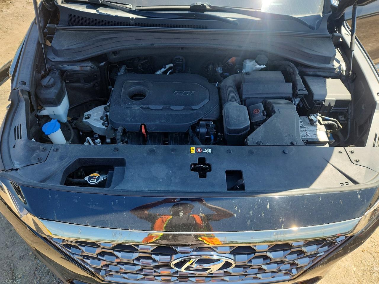 Hyundai SANTA FE Limited