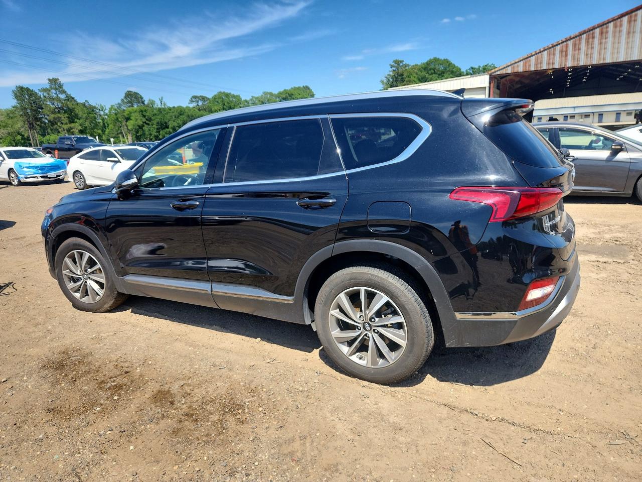 Hyundai SANTA FE Limited