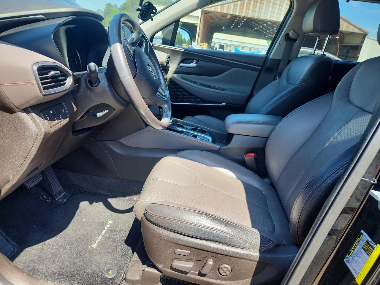Hyundai SANTA FE Limited