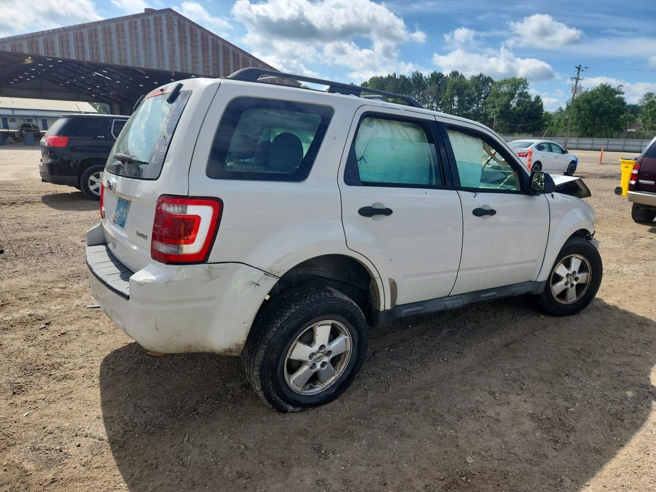 Ford Escape Xls