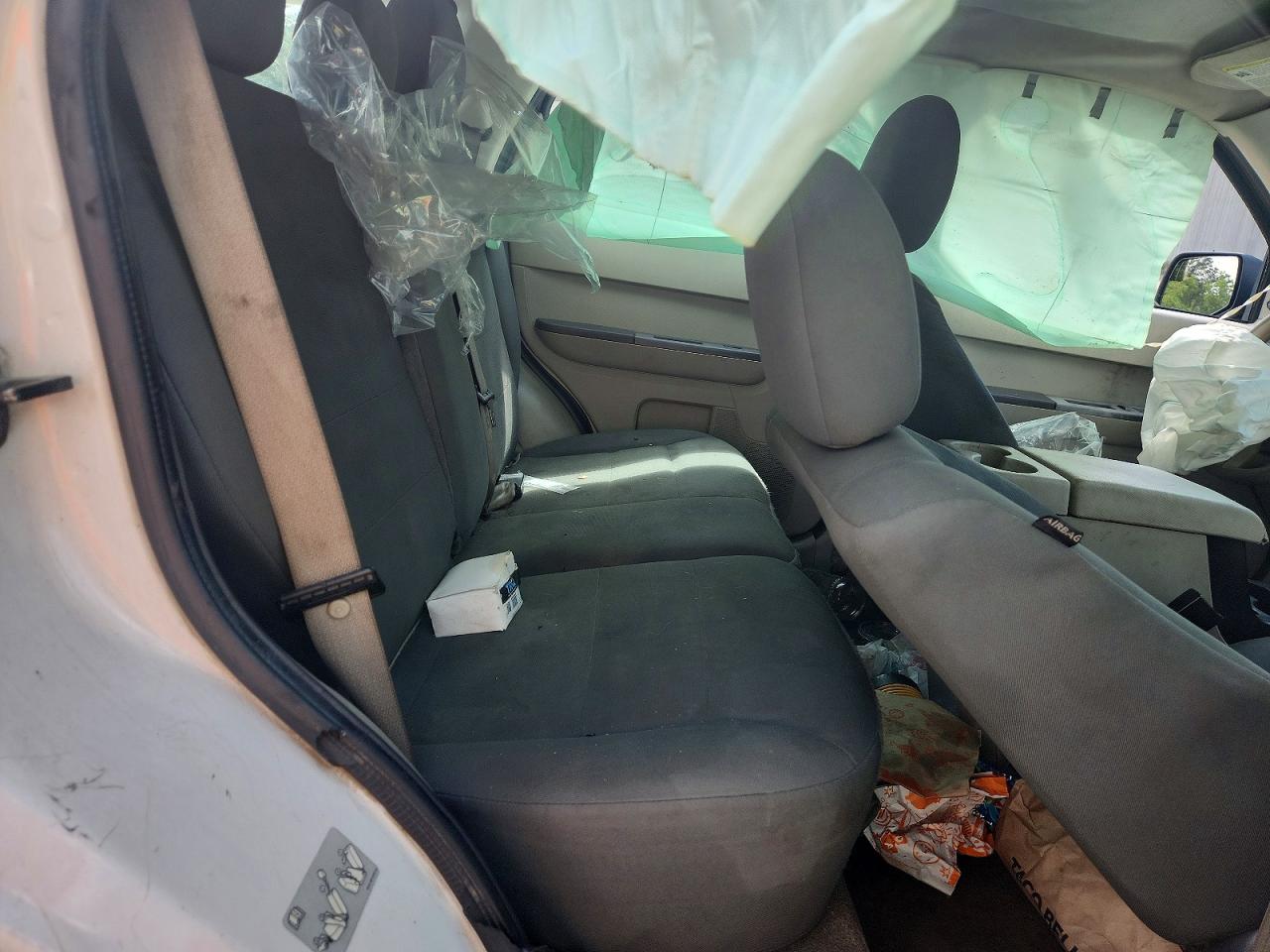 Ford Escape Xls