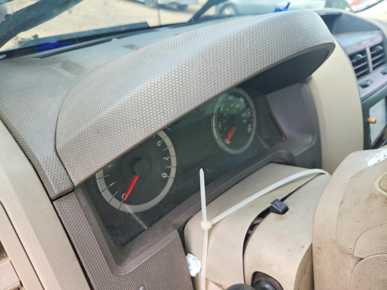 Ford Escape Xls