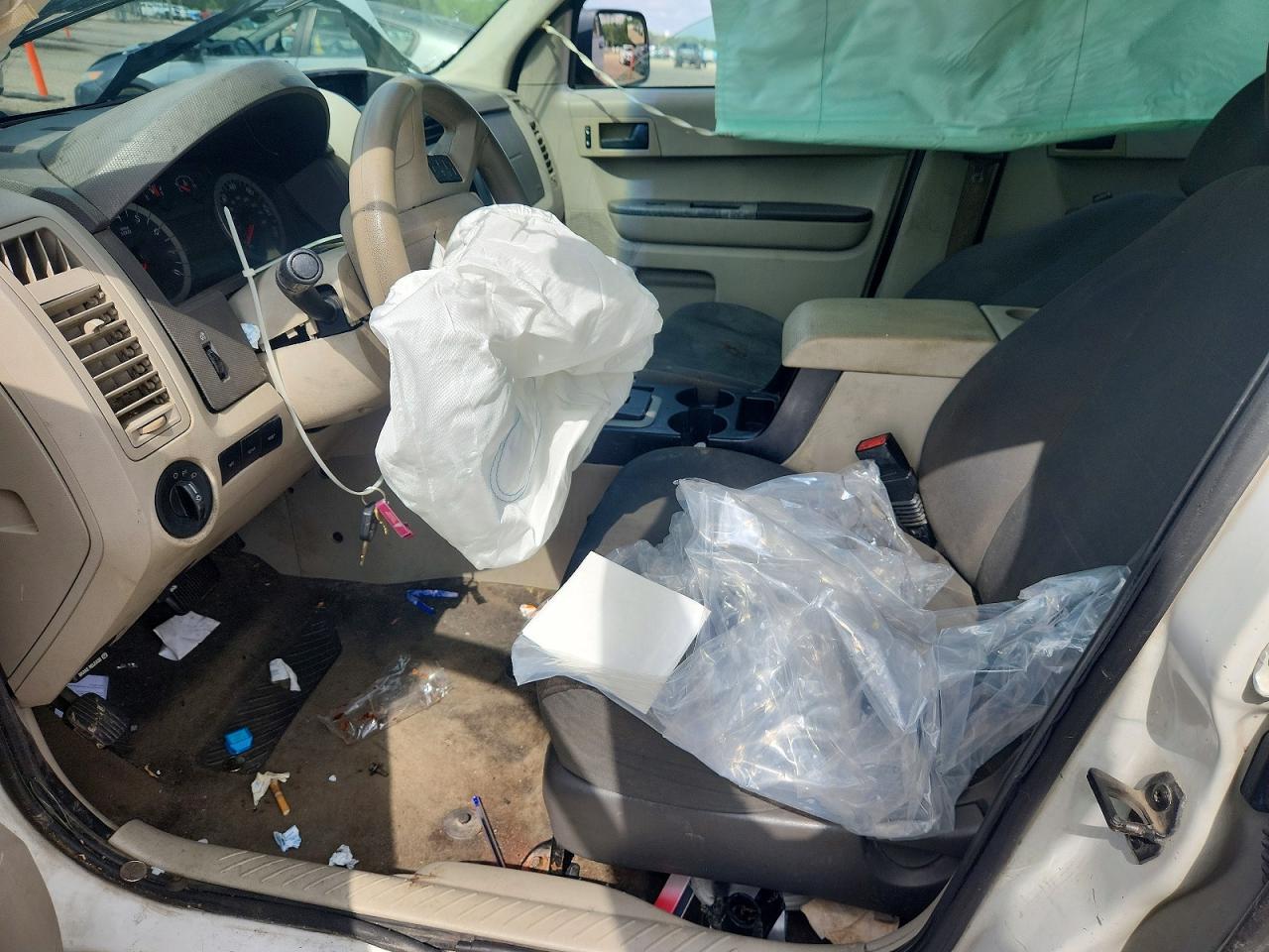 Ford Escape Xls